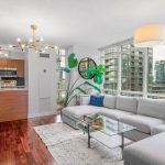1-bedroom condo apartment for sale in Toronto — 1706 - 11 Brunel Court (Photo 1)