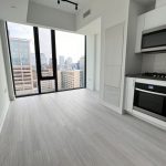 Studio condo apartment for rent in Toronto — 1706 - 195 Mccaul Street (Photo 3)