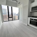 Studio condo apartment for rent in Toronto — 1706 - 195 Mccaul Street (Photo 4)