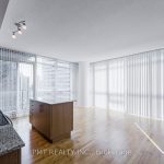2-bedroom condo apartment for rent in Toronto — 1707 - 55 Bremner Boulevard (Photo 2)