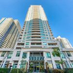 1-bedroom common element condo for rent in Toronto — 1711 - 18 Spring Garden Avenue (Photo 1)