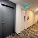 1-bedroom common element condo for rent in Toronto — 1711 - 18 Spring Garden Avenue (Photo 3)