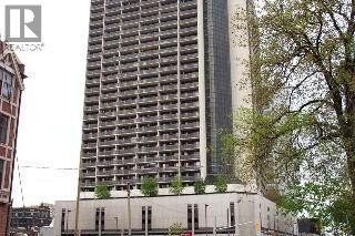 1-bedroom home for rent in Windsor — 1714 - 150 Park Street West (Photo 1)