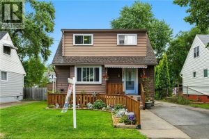 3-bedroom home for sale in Hamilton — 172 Adair Avenue North
