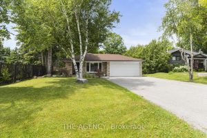 3-bedroom detached home for rent in Vaughan — 172 Camlaren Crescent