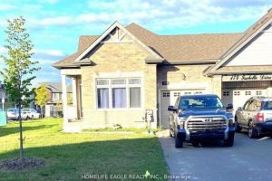3-bedroom att/row/townhouse for rent in Orillia — 172 Isabella Drive