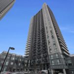2-bedroom condo apartment for sale in Mississauga — 1722 - 8 Nahani Way (Photo 1)