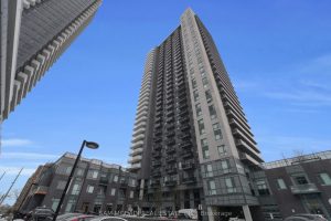 2-bedroom condo apartment for sale in Mississauga — 1722 - 8 Nahani Way