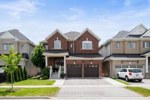 4-bedroom detached home for sale in New Tecumseth — 174 Sharpe Crescent