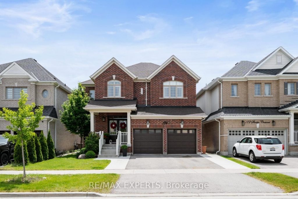 4-bedroom detached home for sale in New Tecumseth — 174 Sharpe Crescent (Photo 1)