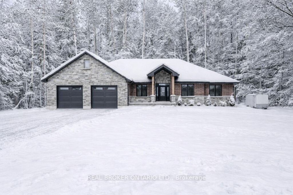 3-bedroom detached home for sale in Norfolk — 1757 4th Concession Road (Photo 1)