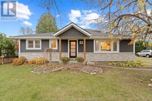 4-bedroom home for sale in Tecumseh — 1762 Shawnee