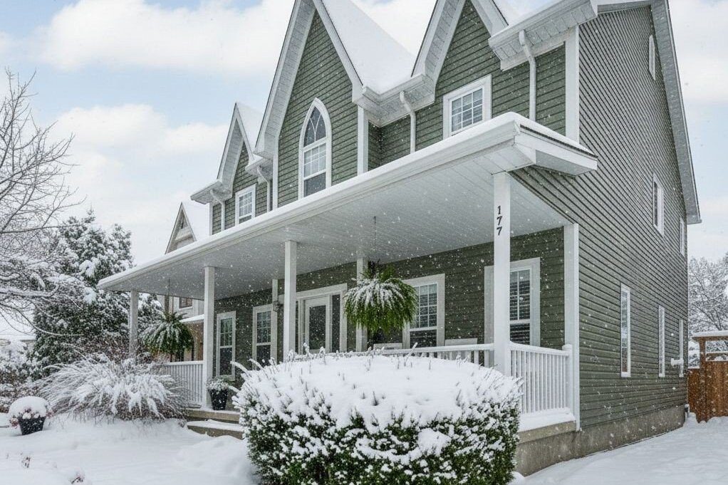 4-bedroom detached home for sale in Guelph/eramosa — 177 Old Maple Boulevard (Photo 1)