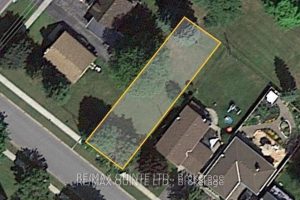 Studio vacant land home for sale in Belleville — 177 Singleton Drive