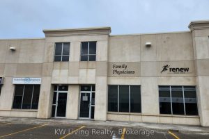 Studio commercial retail home for sale in Newmarket — 18 - 16945 Leslie Street