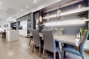 3-bedroom condo townhouse for sale in Toronto — 18 - 850 Richmond Street W