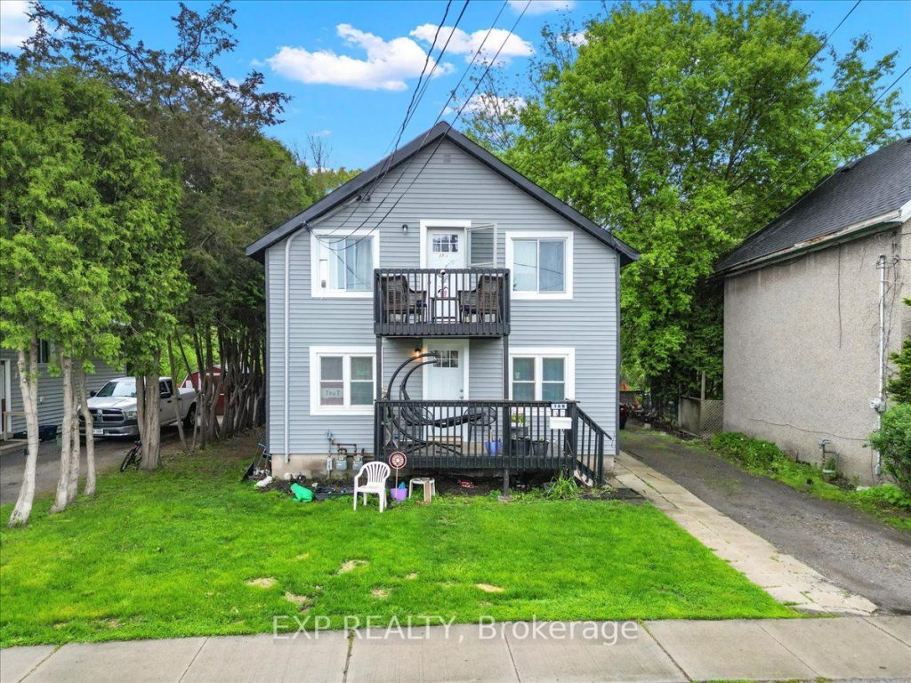 4-bedroom duplex home for sale in Brockville — 18 Delhi Street (Photo 1)