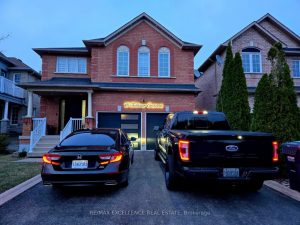 4-bedroom detached home for rent in Brampton — 18 Fallstar Crescent