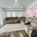 4-bedroom detached home for rent in Brampton — 18 Fallstar Crescent (Photo 2)