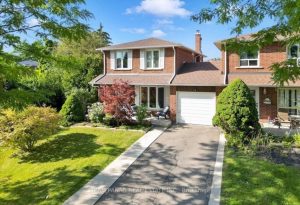 4-bedroom detached home for rent in Brampton — 18 Medina Place