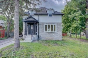 3-bedroom detached home for sale in Belleville — 18 Ritchie Avenue
