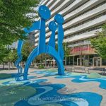 3-bedroom condo apartment for rent in Toronto — 180 Mill Street (Photo 4)