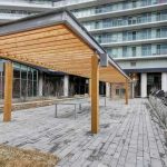Studio condo apartment for rent in Toronto — 1801 - 117 Mcmahon Drive (Photo 4)