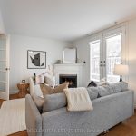 3-bedroom condo townhouse for sale in Toronto — 1802 - 12 Sudbury Street (Photo 2)