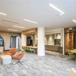 2-bedroom condo apartment for rent in Toronto — 1804 - 130 River Street (Photo 1)