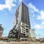 1-bedroom condo apartment for rent in Toronto — 1805 - 170 Bayview Avenue (Photo 1)