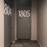 1-bedroom condo apartment for rent in Toronto — 1805 - 170 Bayview Avenue (Photo 3)