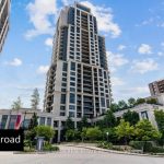 2-bedroom co-op apartment for rent in Toronto — 1805 - 6 Eva Road (Photo 1)