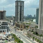 2-bedroom condo apartment for sale in Mississauga — 1806 - 4099 Brickstone Mews (Photo 1)