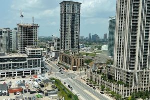 2-bedroom condo apartment for sale in Mississauga — 1806 - 4099 Brickstone Mews