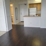 1-bedroom condo apartment for rent in Toronto — 1807 - 153 Beecroft Road (Photo 1)