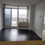 1-bedroom condo apartment for rent in Toronto — 1807 - 153 Beecroft Road (Photo 3)