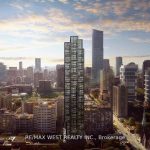 2-bedroom condo apartment for rent in Toronto — 1808 - 319 Jarvis Street (Photo 1)