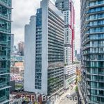 1-bedroom condo apartment for rent in Toronto — 1808 - 330 Richmond Street W (Photo 1)