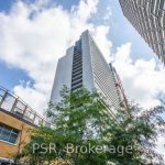 1-bedroom condo apartment for rent in Toronto — 1808 - 330 Richmond Street W (Photo 2)