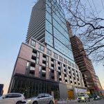 2-bedroom condo apartment for rent in Toronto — 1808 - 35 Parliament Street (Photo 1)