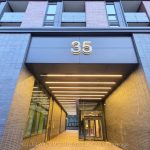 2-bedroom condo apartment for rent in Toronto — 1808 - 35 Parliament Street (Photo 4)