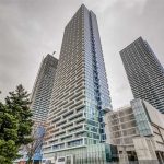 2-bedroom common element condo for rent in Vaughan — 1808 - 898 Portage Parkway (Photo 1)