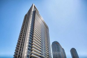 1-bedroom condo apartment for rent in Toronto — 1810 - 151 Village Green Square