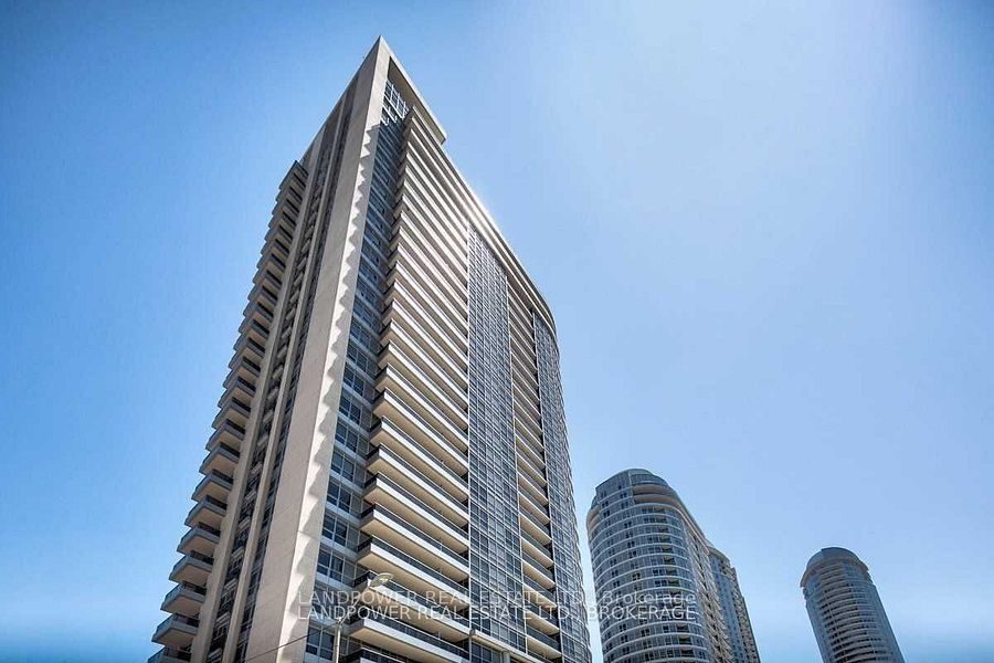 1-bedroom condo apartment for rent in Toronto — 1810 - 151 Village Green Square (Photo 1)
