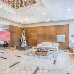1-bedroom condo apartment for rent in Toronto — 1810 - 151 Village Green Square (Photo 2)
