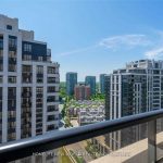 2-bedroom condo apartment for sale in Toronto — 1815 - 100 Harrison Garden Boulevard (Photo 2)