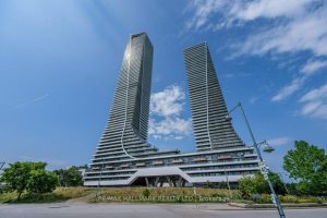 2-bedroom condo apartment for rent in Toronto — 1818 - 30 Shore Breeze Drive