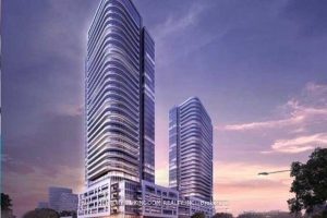 1-bedroom condo apartment for sale in Toronto — 1820 - 2031 Kennedy Road