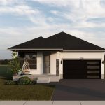 2-bedroom home for sale in Harriston — 185 Bean Street (Photo 1)