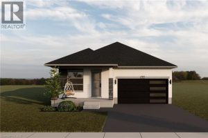 2-bedroom home for sale in Harriston — 185 Bean Street
